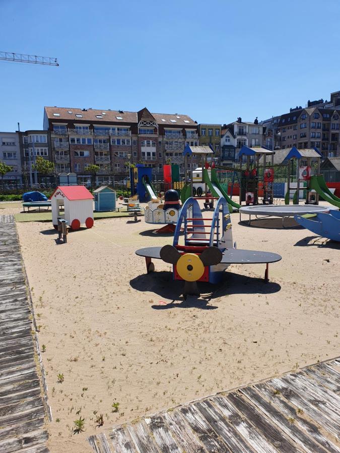 Sweet Home Blankenberge Exterior photo